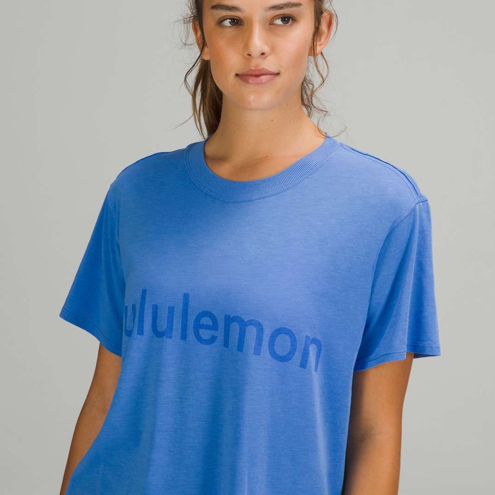 Blue Nile Lululemon All Yours Graphic Tee